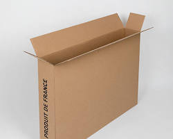 Image de Cartons pour tableaux pour déménagement