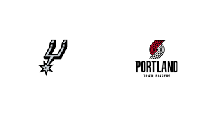 Spurs - Trail Blazers