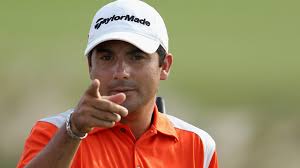 Felipe Aguilar of Chile is among about 40 non-European-born regulars on the European Tour. - aguilar-felipe-101611-640x360