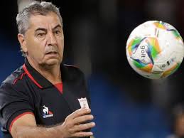 DT de América, insatisfecho tras dura derrota vs Tolima: 'Es díficil'