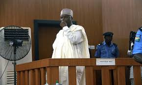 Image result for Saraki's Case Not Adjourned Indefinitely, Prosecutor Says Case Will Likely Come Up Next Week