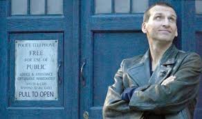 Doctor Who: the film careers of Eccleston and Tennant | Den of Geek via Relatably.com