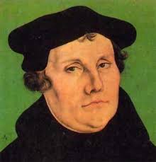 A Reforma de Martinho Lutero. 09/09/2008. O homem que não aceitou a venda de indulgências. Martinho Lutero (1483-1546) nasceu em Elsieben, na Alemanha. - 1966C