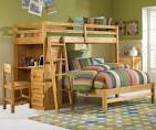 Twin over Full Bunk Beds - Bunk Beds: Browse