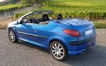 03 03 Peugeot 206 CC Convertible -