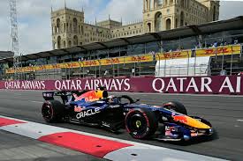 GP do Azerbaijão: Verstappen lidera 3º treino; Bortoleto é 13º | Ge
