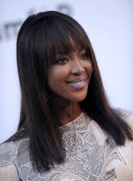 22 Naomi Campbell Hair Looks - Naomi%2BCampbell%2BShoulder%2BLength%2BHairstyles%2B8D-qsT9y7uOl
