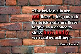 Quotes About Walls. QuotesGram via Relatably.com