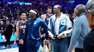 Jalen Williams injury update: Thunder star is 'healthy' entering Western Conference finals