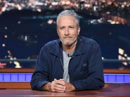 Jon Stewart lauded as he 'runs circles' around Senator John Fetterman