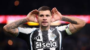 Newcastle ends winless run away to Burnley