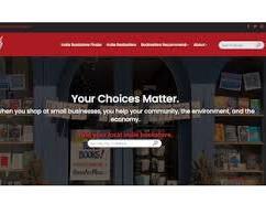 IndieBound website