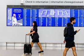 Canadian Former Flight Attendant Posed as Pilot to Get Free Flights, Prosecutors Say