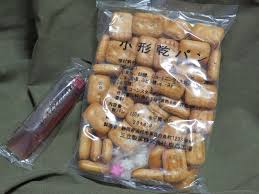 Image result for 自衛隊の戦闘糧食