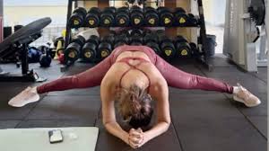 For Malaika Arora, Weekend Mantra Is ‘Unwind, Stretch And Recharge’