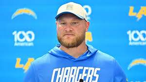 Chargers place veteran C Tyler Biadasz (knee) on season-ending injured reserve