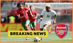 Positive talks held: Arsenal confident of signing €70m star, deal could accelerate after World Cup