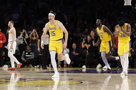 lakers vs nuggets 아이콘