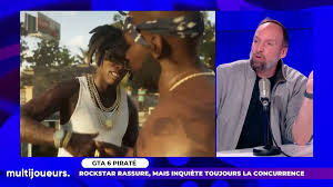 Rockstar Games (GTA 6) piraté, mais pas inquiet