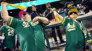 oakland athletics