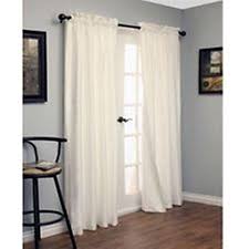 Amazon.com: Common Wealth Home Fashions Shangri-La Insulated Faux Pocket Panel : Home & Kitchen