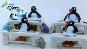 Bilderesultat for Pingu Official YouTube Channel