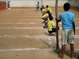 Permainan KHO - KHO