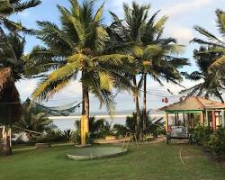 Imagem de Ilha de Algodoal Maracanã Pará paisagem praia rústica