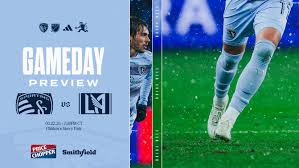 Sporting KC Hosts LAFC in U.S. Open Cup Final Rematch