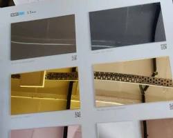 Image of mirror laminates