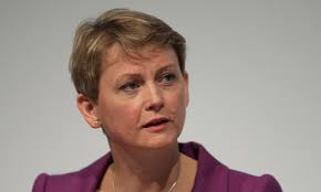 Yvette Cooper, who has said the government should ditch plans for elected police commissioners. Photograph: David Gadd/Allstar/Sportsphoto Ltd./Allstar - Yvette-Cooper-speaking-at-007