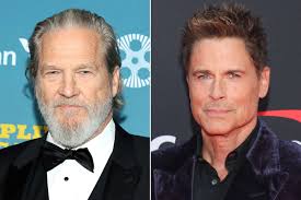 Jeff Bridges tells Rob Lowe about surviving a catastrophic, 'once in 1,500 
year' mudslide