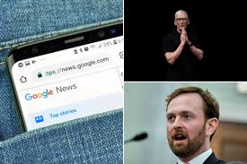 Exclusive | It's not just Apple News — left-wing bias rampant on Google News, Yahoo and Bing: bombshell study