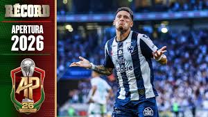La conexión entre Lucas Ocampos y Matías Almeyda que hoy beneficia a Rayados