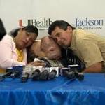  Boy dies after doctors remove 10-pound tumor from his face