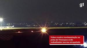 Tragédia em Viracopos: Funcionário Morre Atropelado! Aeroporto Fechado! - Imagen principal del artículo
