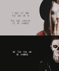 Tate And Violet Quotes. QuotesGram via Relatably.com