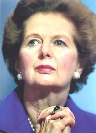 UNITED KINGDOM: Margaret Thatcher and the politics of conviction (John Ballantyne) - picture