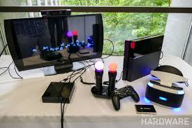 Résultat de recherche d'images pour "sony playstation VR"