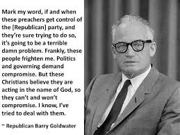 Ron&#39;s Log: Goldwater Quotes via Relatably.com