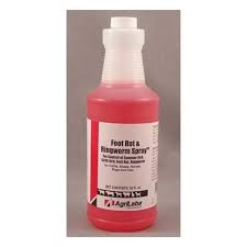 Image result for "ringworm in cattle"