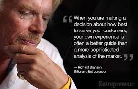 Top 20 Quotes by Richard Branson to Motivate You to Success ... via Relatably.com