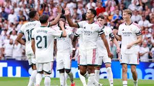 Real Madrid 4-0 Málaga: resumen, goles y resultado — Diario AS