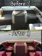 How to reupholster pontoon boat seats