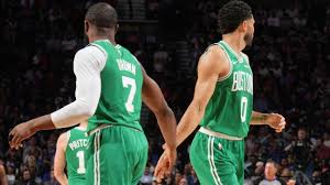 Jayson Tatum, Jaylen Brown come up big in Celtics' 'fun' win