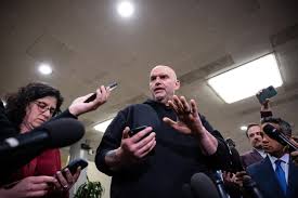 Inside the Quiet Republican Effort to Flip Fetterman