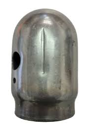 100lb Propane (LP) Tank Steel Safety Cap Valve Protection 3 ...