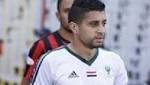 لاعب المصري البورسعيدي يوقع لدمنهور