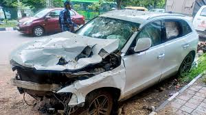 Who is Utsav Shekhar? Delhi police release photo of drunk Audi driver who ran over five migrant workers