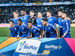 Los viajeros de Millonarios a Villavicencio